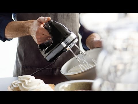 Hand mixer 9 speed Artisan - KitchenAid