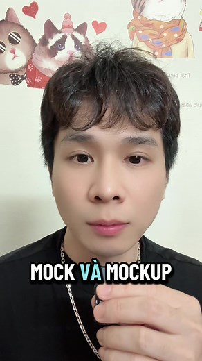 Mock và mockup #ducgiangtester #xuhuong #tester #api #jmeter