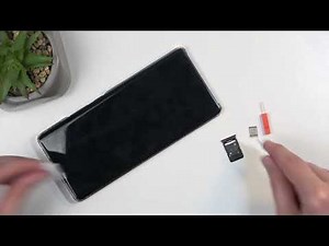 How to Insert SIM and SD Cards into INFINIX Note 50 Pro+ 5G