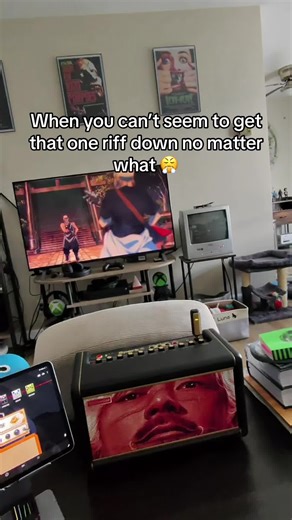 Mastering Challenging Guitar Riffs