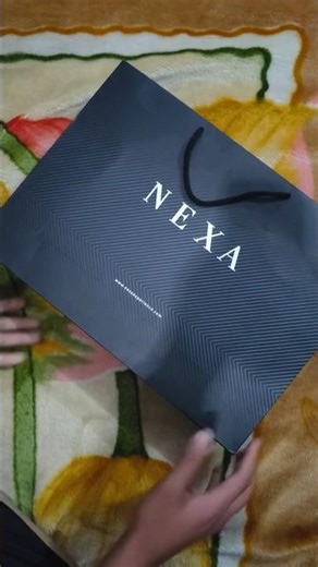 unboxing nexa gift #shorts