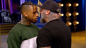 3.5M views · 1.6K shares | Ryan Eternal and LT have been feuding since Season 5 and are just as heated now! Here’s what their beef is all about. #GrudgeMatch | Ink Master | Facebook