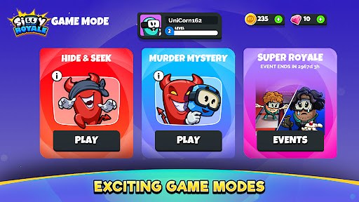 Download and Play Silly Royale -Devil Amongst Us on PC (Emulator)