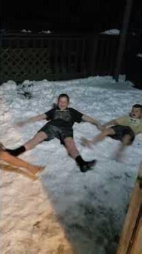 snow Angel challenge 1.2.25