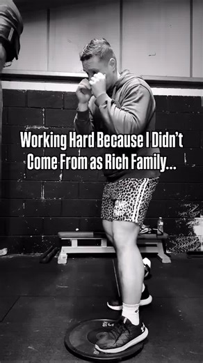 Work hard for your family #family #work #hard #boxing