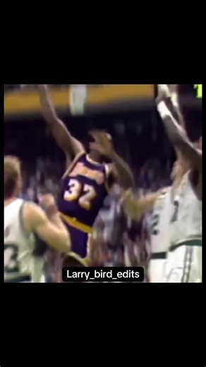 Daily Larry Bird Edits: Day 66 Journey