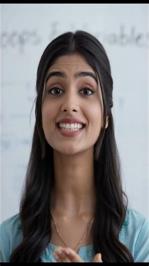 Zero se Hero: The Shraddha Khapra Story 😊 #shorts