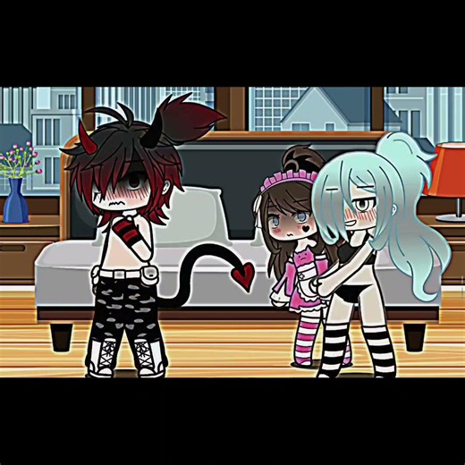 part 2 💔 (content only) #music #gachalife
