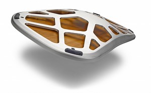 Level, A Platform Designed to Create Subtle Movement While Working at a Standing Desk