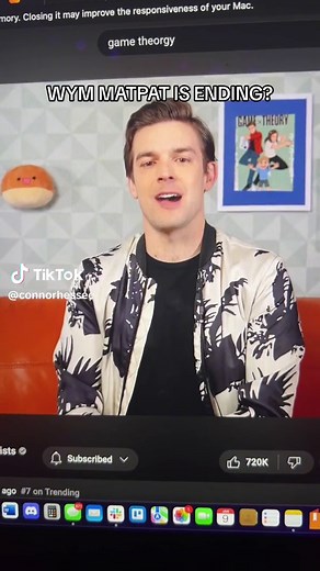 MatPat's Last Theory Episode: What You Need to Know