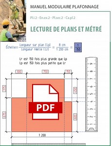 Lecture de plans et métré - Un site dédié à la conception plan de maison,cuisine,salle de bain,décoration,étude structure,cours