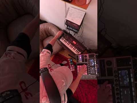LIVING ROOM ELECTRONIC MUSIC 2025 take 1
