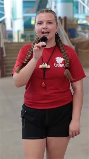 Spend Spring Break as a Kalahari Lifeguard