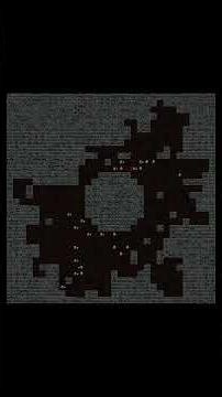 Advent of Code Animations - 2018 - Day 15 (Short)