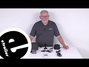 etrailer | Comprehensive Review: Voyager RV Backup Camera System w/ Night Vision