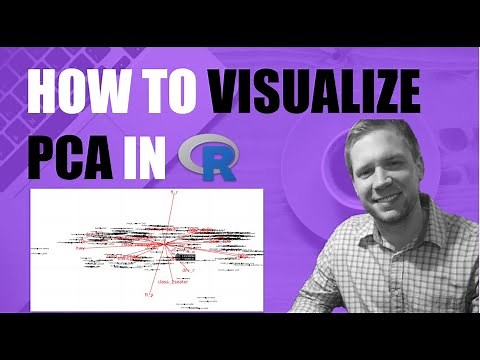 Principal Component Analysis (PCA) in R