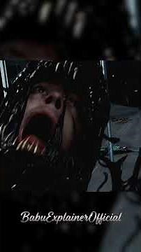 Spider-Man ⚡ Defeated Venom Without Strength ‼️😱 #shorts