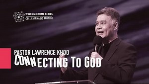 The Gospel of Jesus Christ is simple and easy to understand. Simple is not simplistic; in fact, it is Simple yet Profound. This Sunday's sermon Connecting To God is seeking to reinforce the simple truth that as Christ abides in God, we are to abide in Christ. As God loves Christ, Christ also loves us. Connecting to God is to Abide in God, be Attached to God, Belong to God, being In Christ, cautious of the dangerous Destruction and making Every Effort To have Joy and Joy to the Full. May you be b