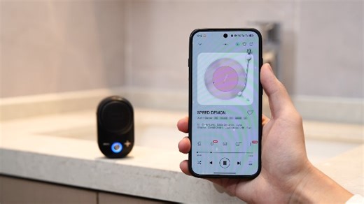 Watch Sound quality and water resistance test on Amazon Live