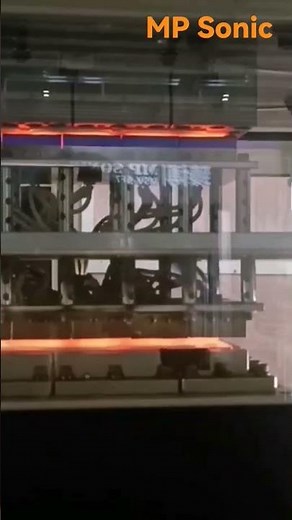 PP Material IR Welding