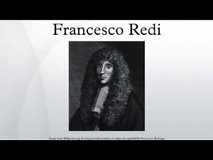 Francesco Redi