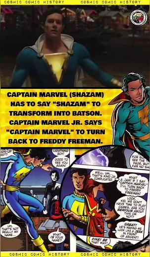 Discovering Captain Marvel Jr: Origins and Fun Facts