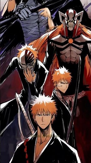 How trained ichigo in Bleach.