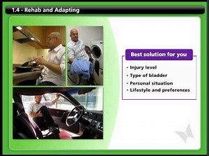 Bladder 1.4 - Rehab and Adapting