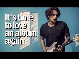 How John Mayer Reinvented His Career with Sob Rock