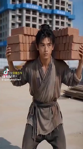 Phim Võ Thuật Cổ Truyền: Chàng Trai Từ Núi Xuống Thành, Phát Hiện Công Trường Là Thiên Cung?