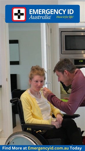 ✨ Campania Style Emergency ID Medical Alert Bracelet ✨ Elegant....