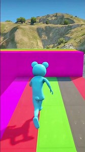 GTA 5 || Spider-Man's hilarious jumps and fails ep.41