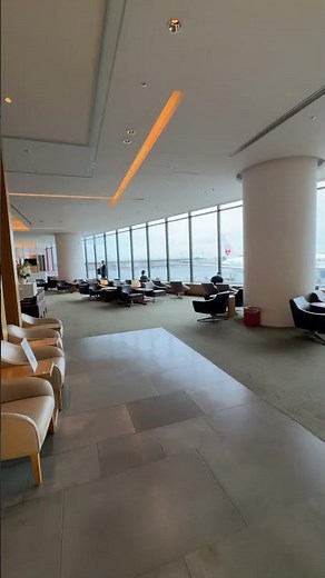 JAL国際線ラウンジ成田空港