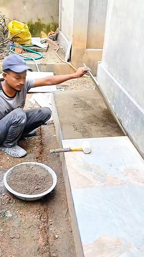 796K views · 10K reactions | 2/4-matfinish tile fitting  #reels #shorts #viral #work #tilework #tilelovers | Solman Tile | Facebook