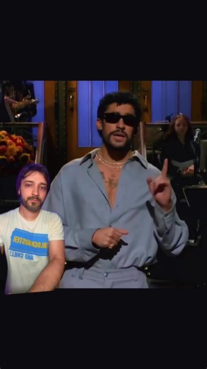 160K views · 2.3K reactions | Bad Bunny tells America they have 4 Months to learn Spanish and it made many angry #fblifestyle | Karim Jovian | Facebook