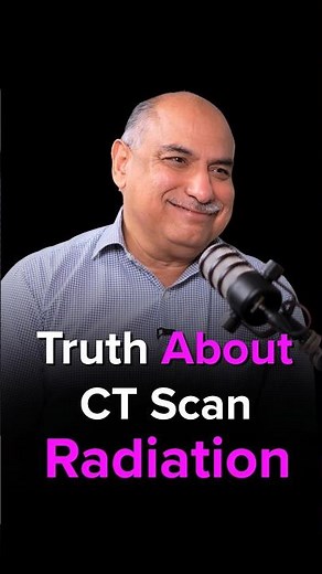 Truth About CT Scan Radiation