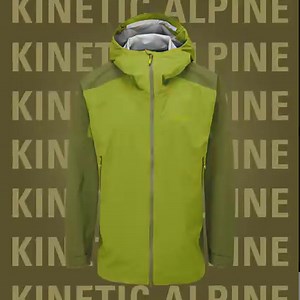 40 reactions | Stretchy and comfortable, the Kinetic Alpine 2.0 is...