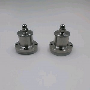 Air Volume Measuring Hole Pipe air Volume Detection Port Duct test Point Test Port for Ventilation and air Condition