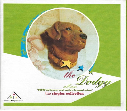 Dodgy - The Dodgy Album: The Singles Collection