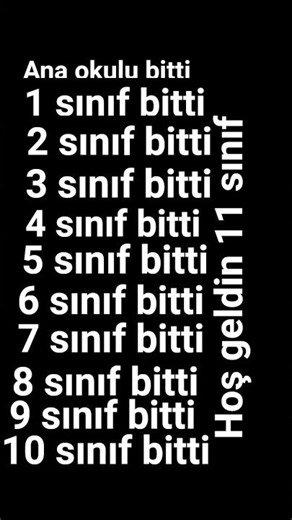 başka kim istiyo yorumlarda desin