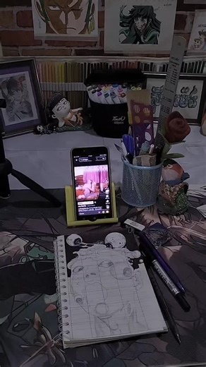 Drawing and Art Showcase: Faire Altale Inspiration