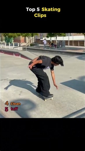 🔥 Top 5 Skate Clips You Need To See! 🛹 | Insane Tricks & Best Moments #viral #skateboarding