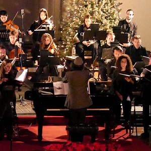 Concerts — The Parish of Calvary-St. George's