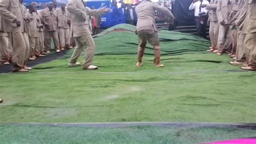 Sione Gospel: Tikanani Brother Choir Performance