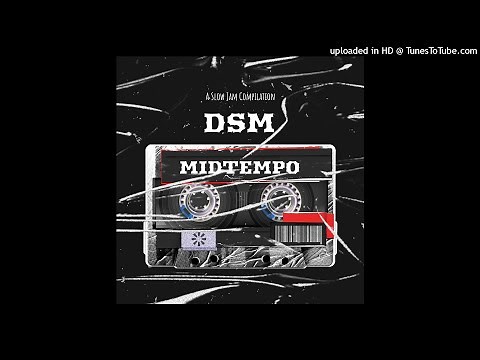 Midtempo DSM mix 043 | South African Deep house | Midnight Beats