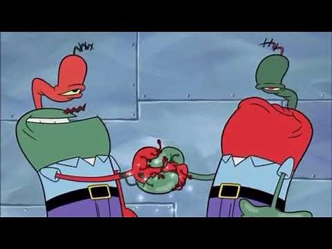 The two halves of PlanKrab shake hands