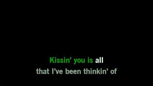 Karaoke LOVER GIRL - Megan Thee Stallion - CDG, MP4, KFN - Karaoke Version