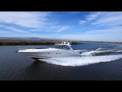 2004 Sea Ray 420 Sundancer Specs and Features-Sold