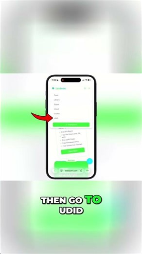 Sideload Apps on iPhone: Easy Guide with iOS Boom! #shorts