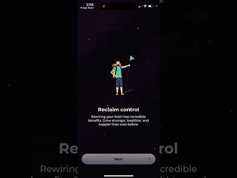 OVERCOMER APP - how to use